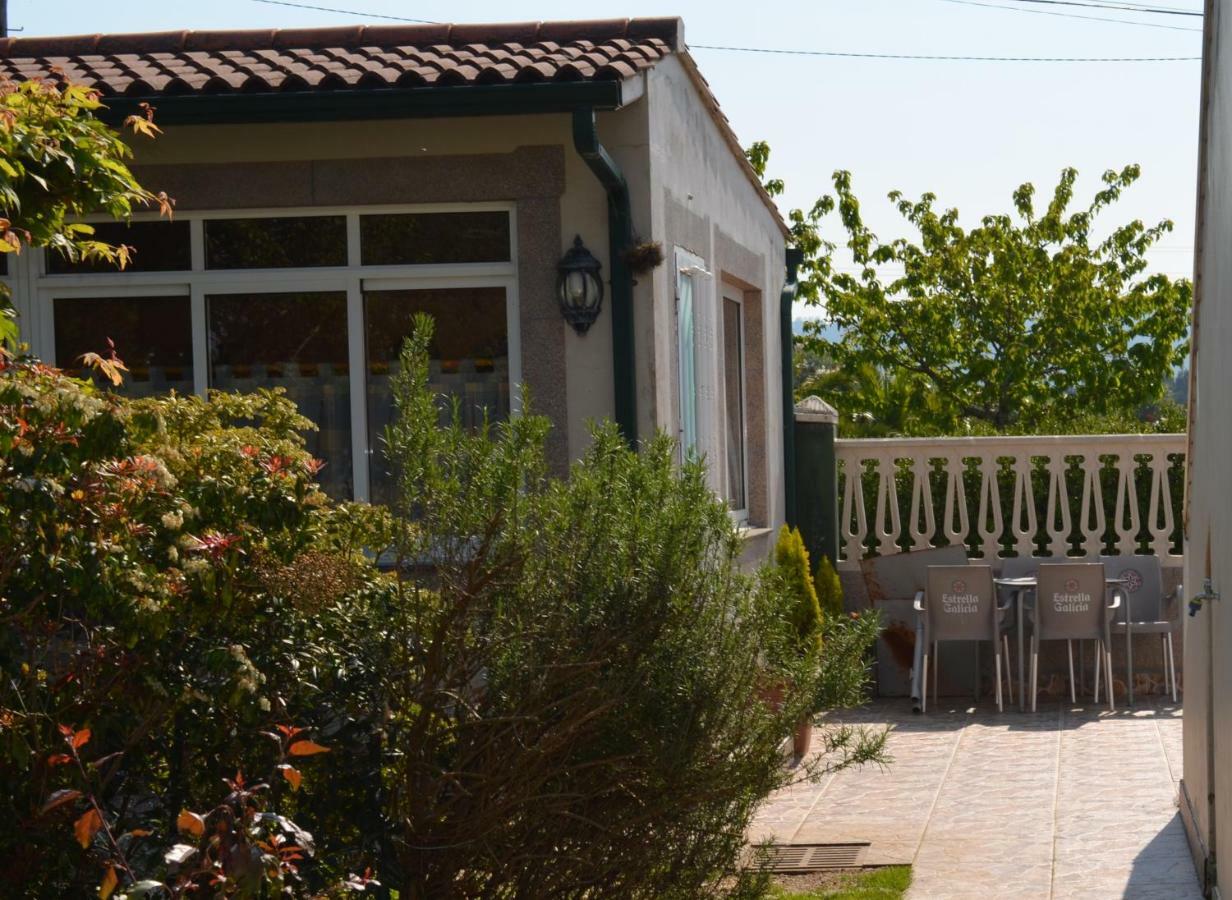 Casa Alonso Hotel Narón Exterior foto