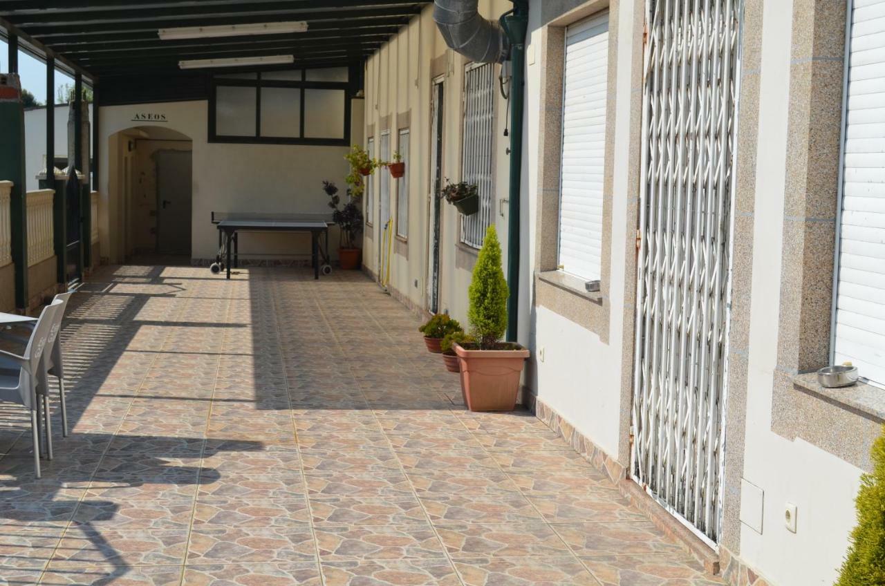 Casa Alonso Hotel Narón Exterior foto